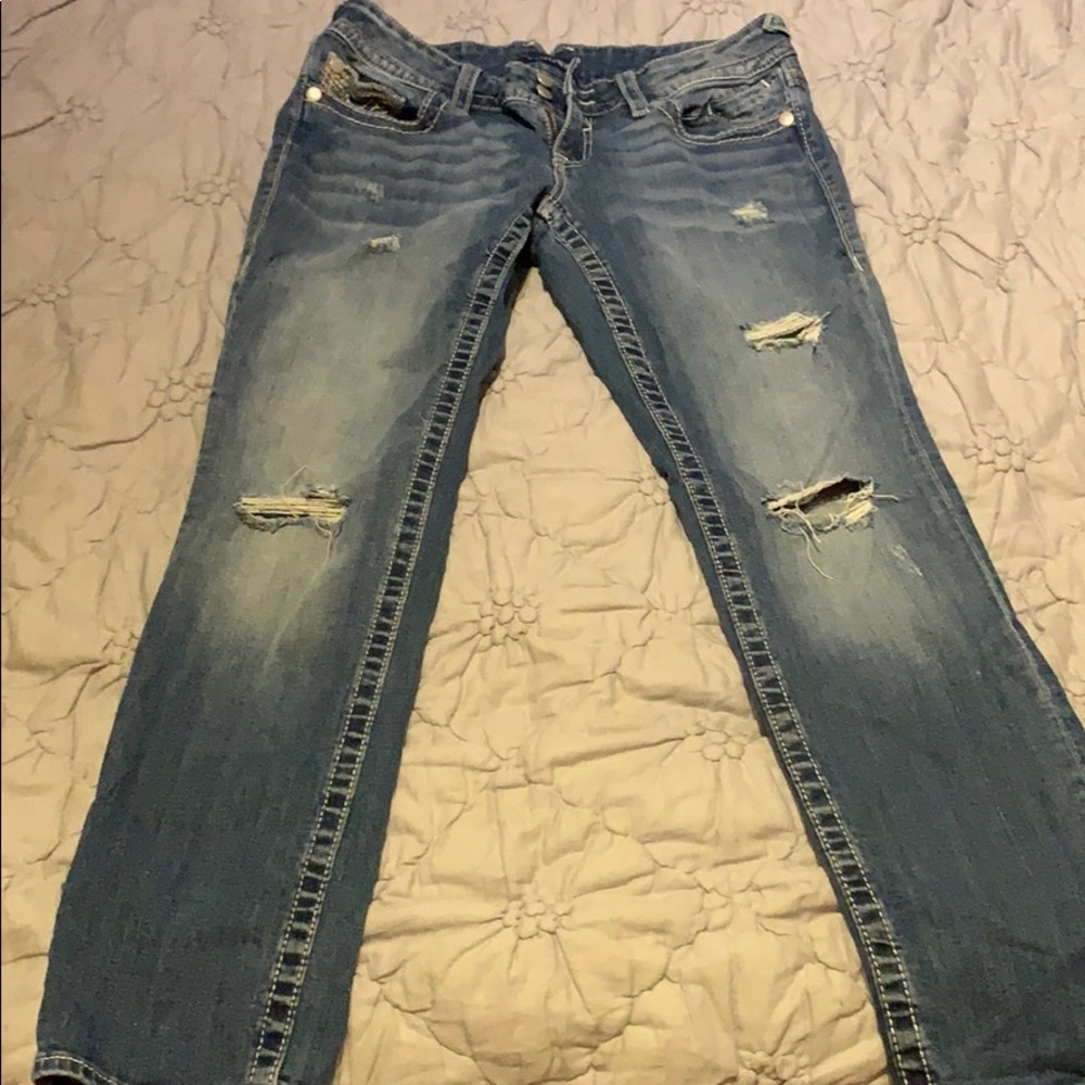 Vigoss Boyfriend Jeans